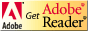 Adobe Readerダウンロードページへ